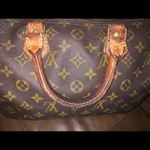 Louis Vuitton speedy 30 - Picture 3 of 12